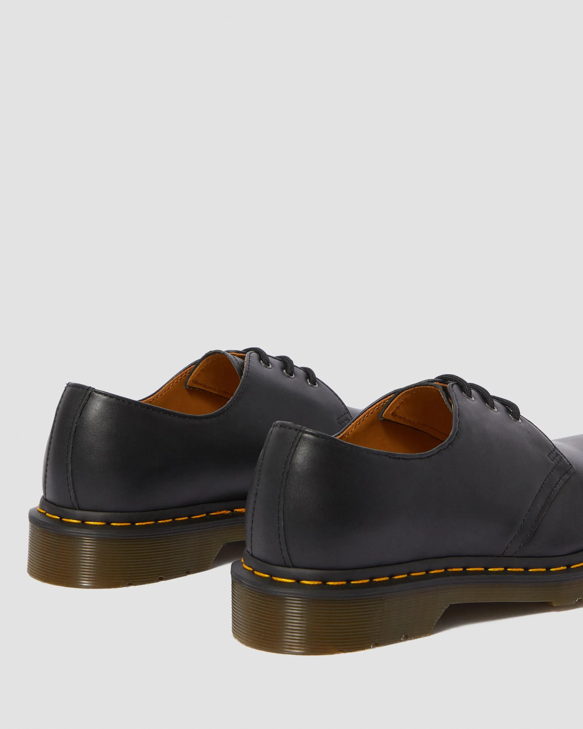 1461 Nappa leather oxfords Dr. Martens