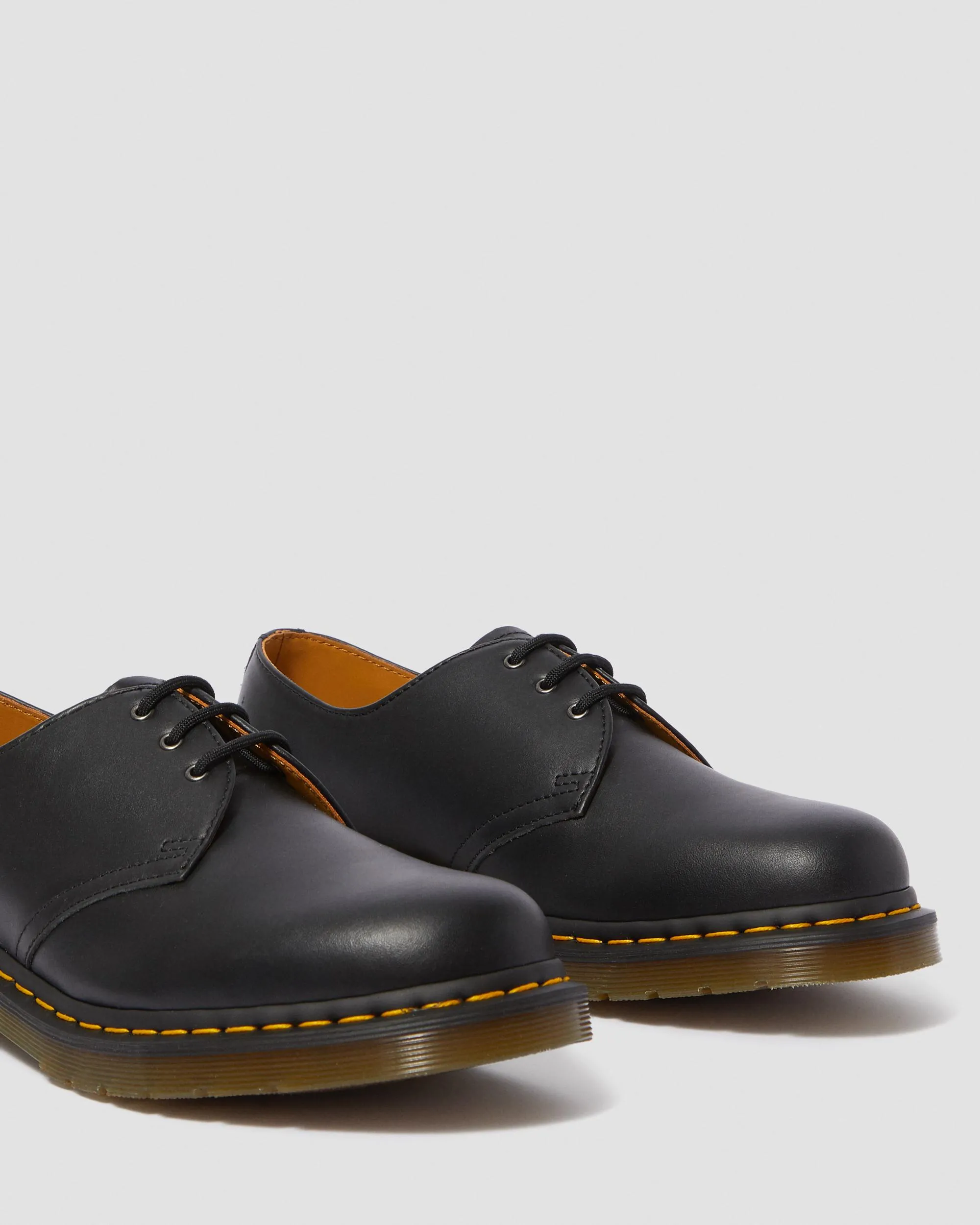 1461 Nappa leather oxfords Dr. Martens