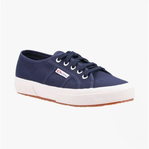 2750 COTU CLASSIC Mens Canvas Trainers Navy