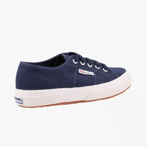 2750 COTU CLASSIC Mens Canvas Trainers Navy