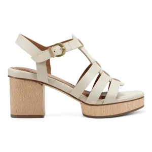 Adona Fisherman Platform Sandals