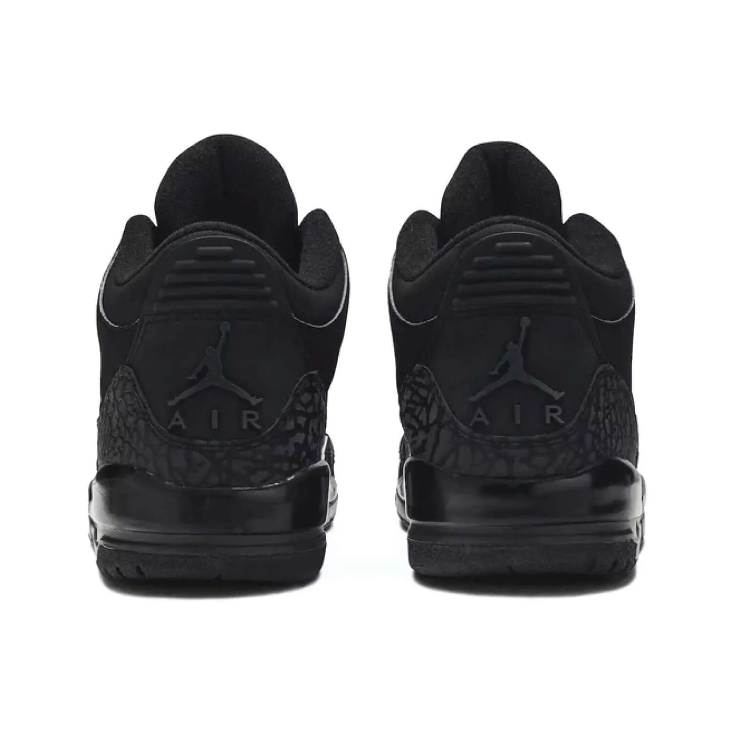 Air Jordan 3 Retro 'Black Cat'