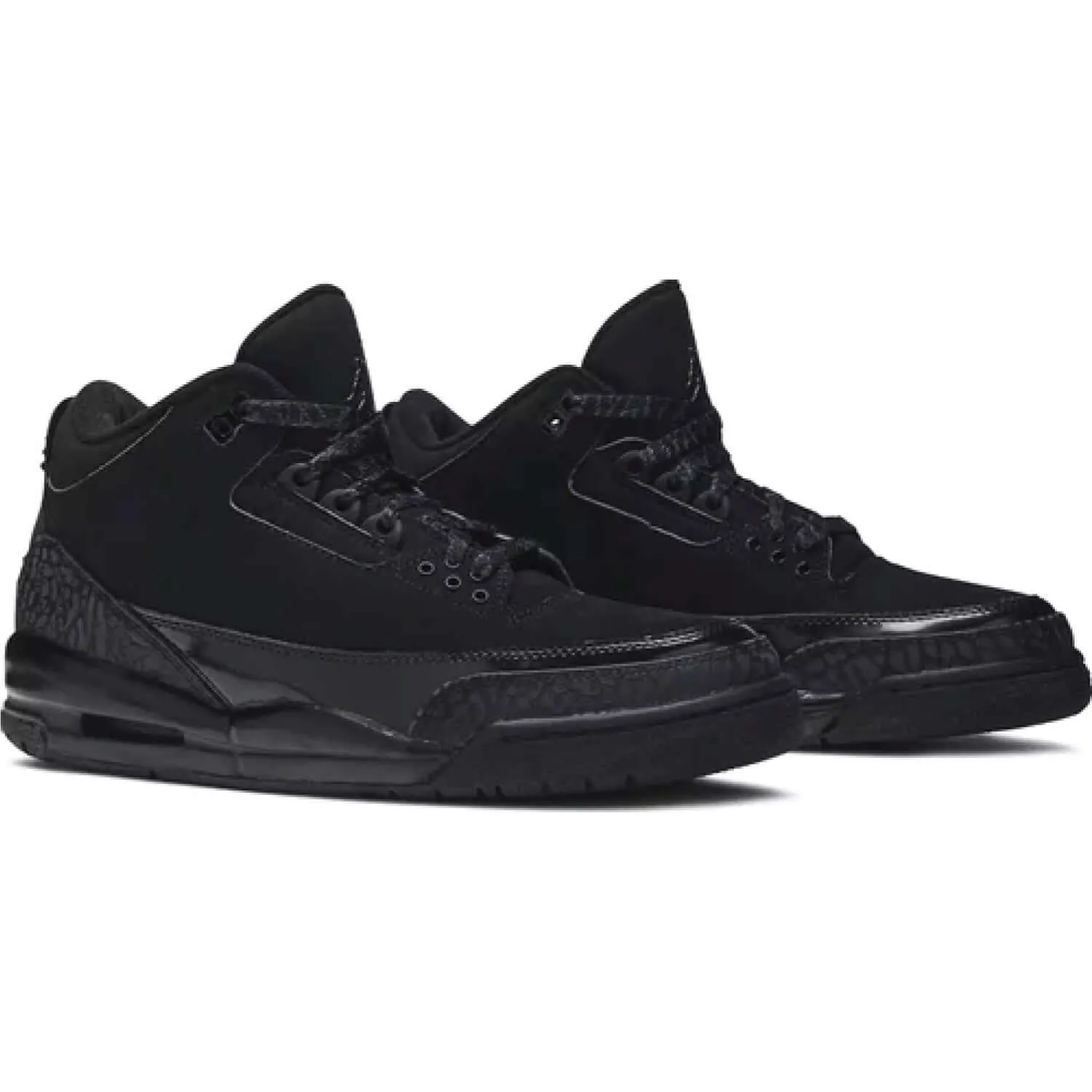 Air Jordan 3 Retro 'Black Cat'