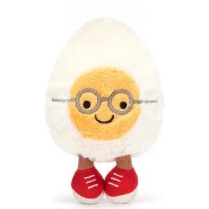 Amuseable Boiled Egg - Geek