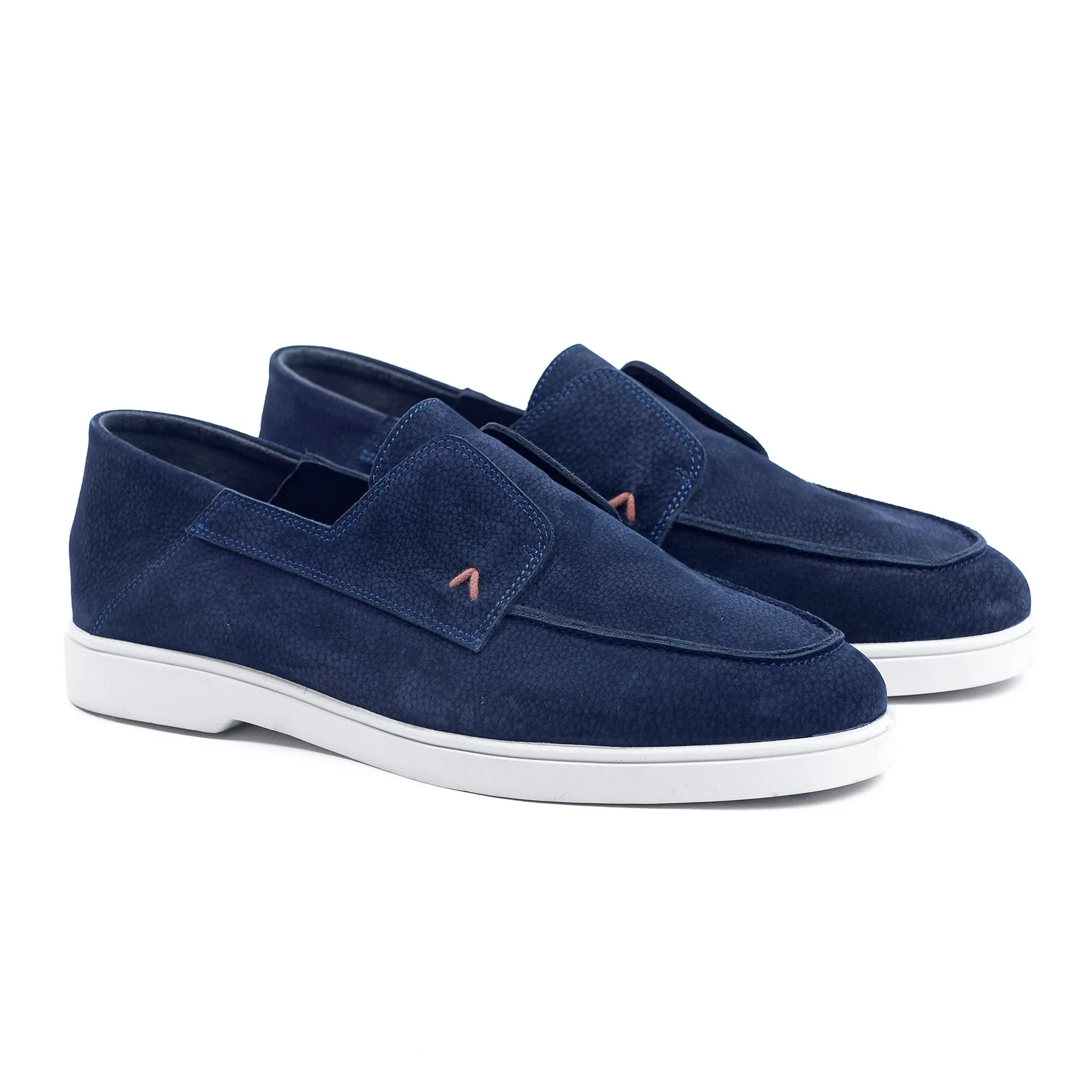 Apex Suede Luxe Loafers