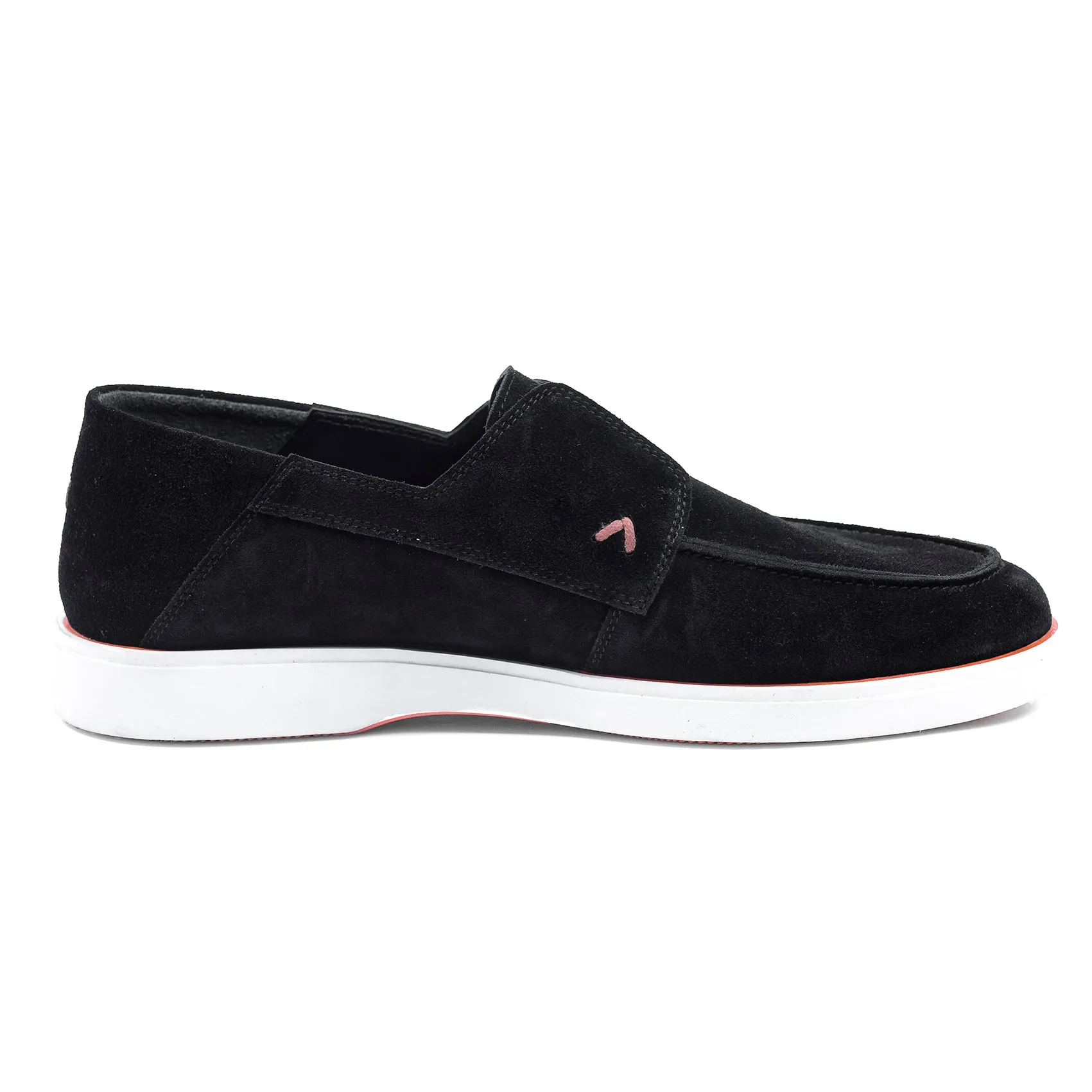 Apex Suede Luxe Loafers