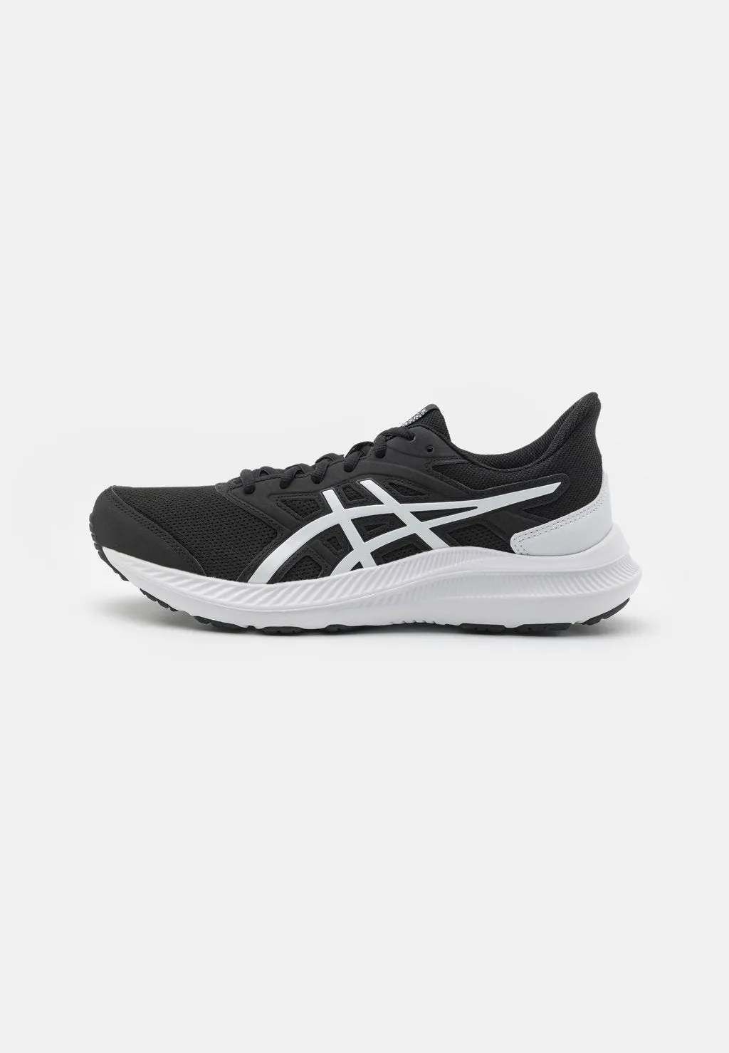 ASICS Jolt 4 sneakers, black/white