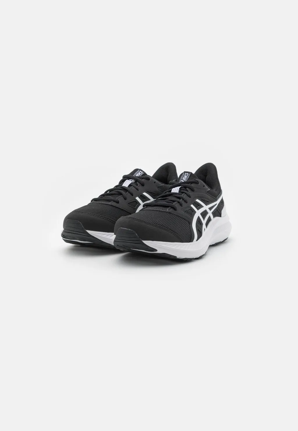 ASICS Jolt 4 sneakers, black/white