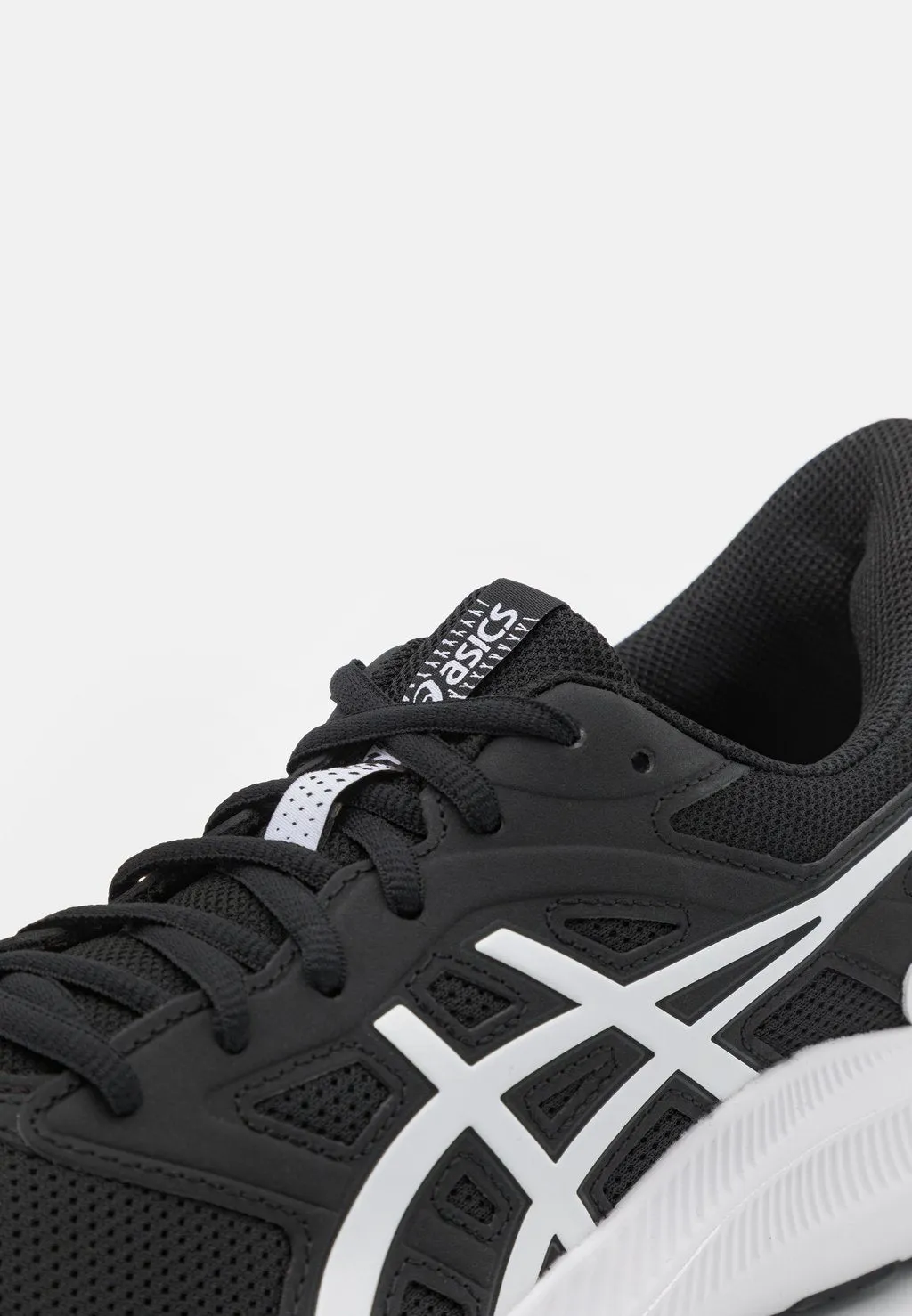 ASICS Jolt 4 sneakers, black/white