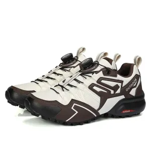 Breathable Hiking and Cycling Sneakers