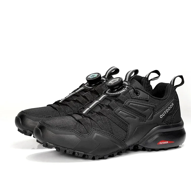 Breathable Hiking and Cycling Sneakers