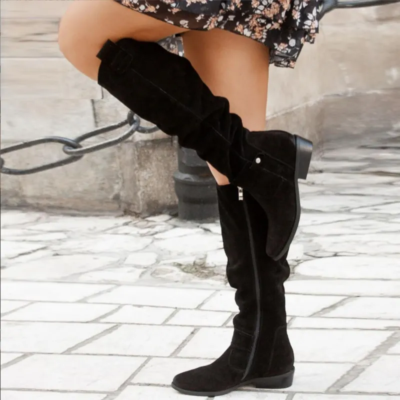 Britta - Elegant Boots