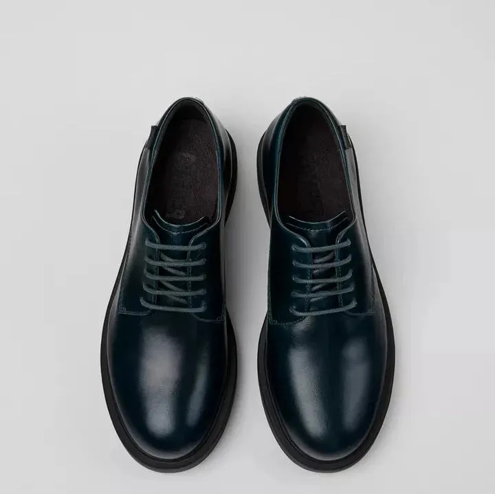 CAMPER DEAN W OXFORD BLACK