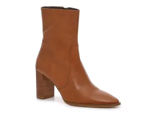 Coach and Four Silla Ankle Boots, Reddish Brown