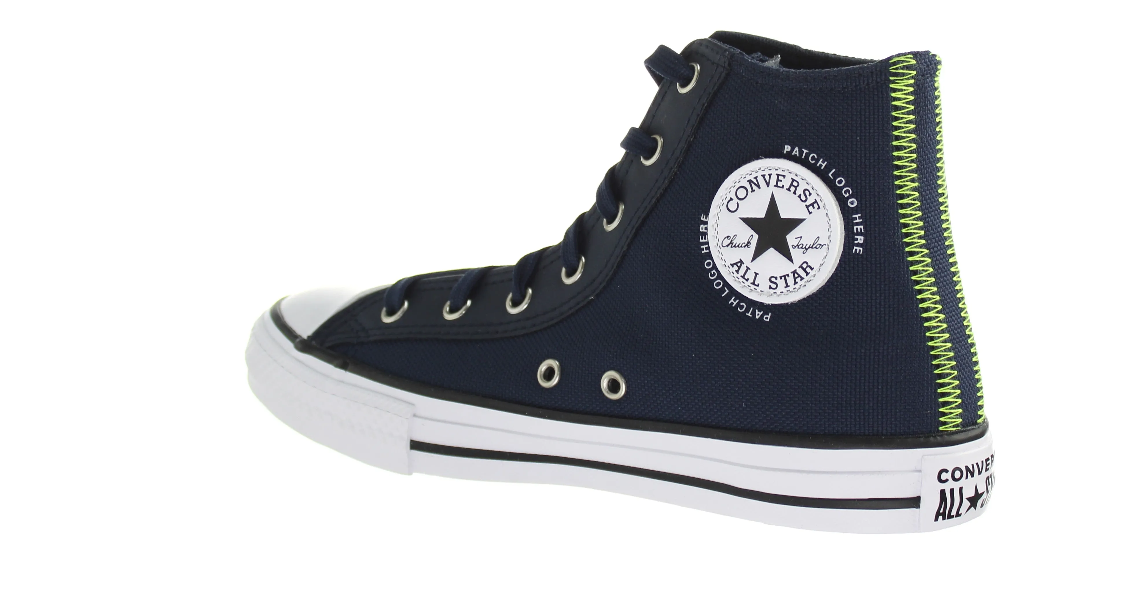 Converse Chuck Taylor All Star Kids Blue Plimsolls