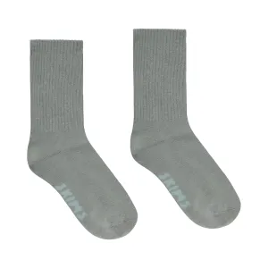 COTTON ACTIVE CREW SOCK | MINERAL