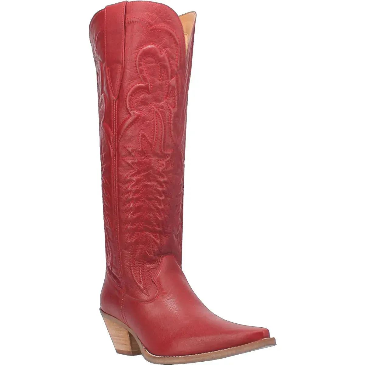 Dingo Raisin Kane - Women's Leather Cowgirl Boot