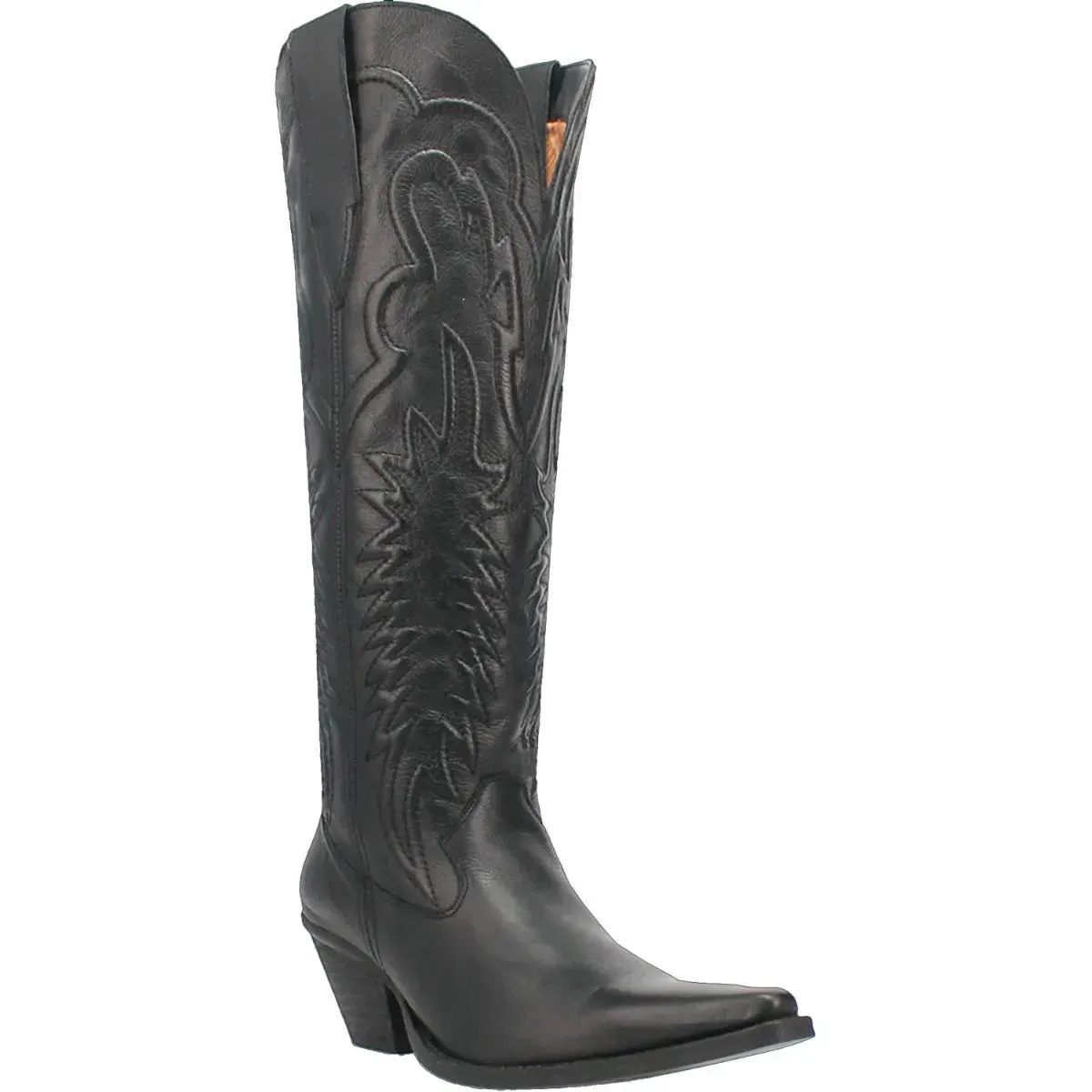 Dingo Raisin Kane - Women's Leather Cowgirl Boot