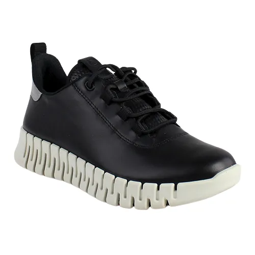 Ecco Ladies Trainers - 218203 - Black