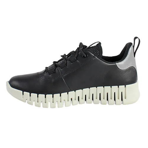 Ecco Ladies Trainers - 218203 - Black