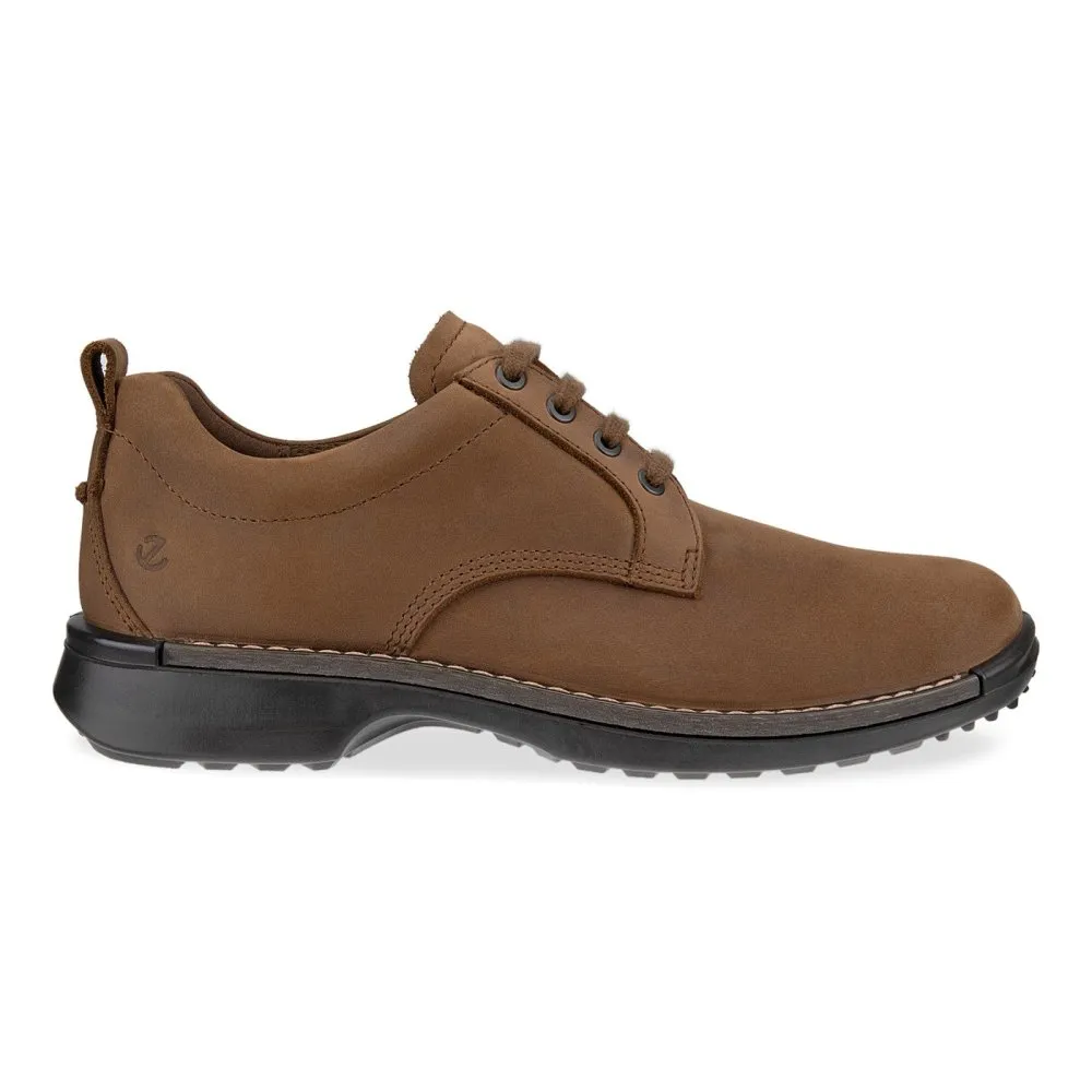 Ecco Men's Fusion Plain Toe - Cocoa Brown