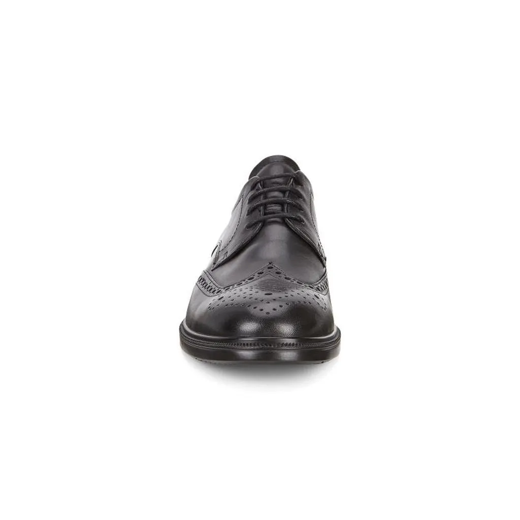 ECCO Men's Lisbon Brogue Tie Oxfords