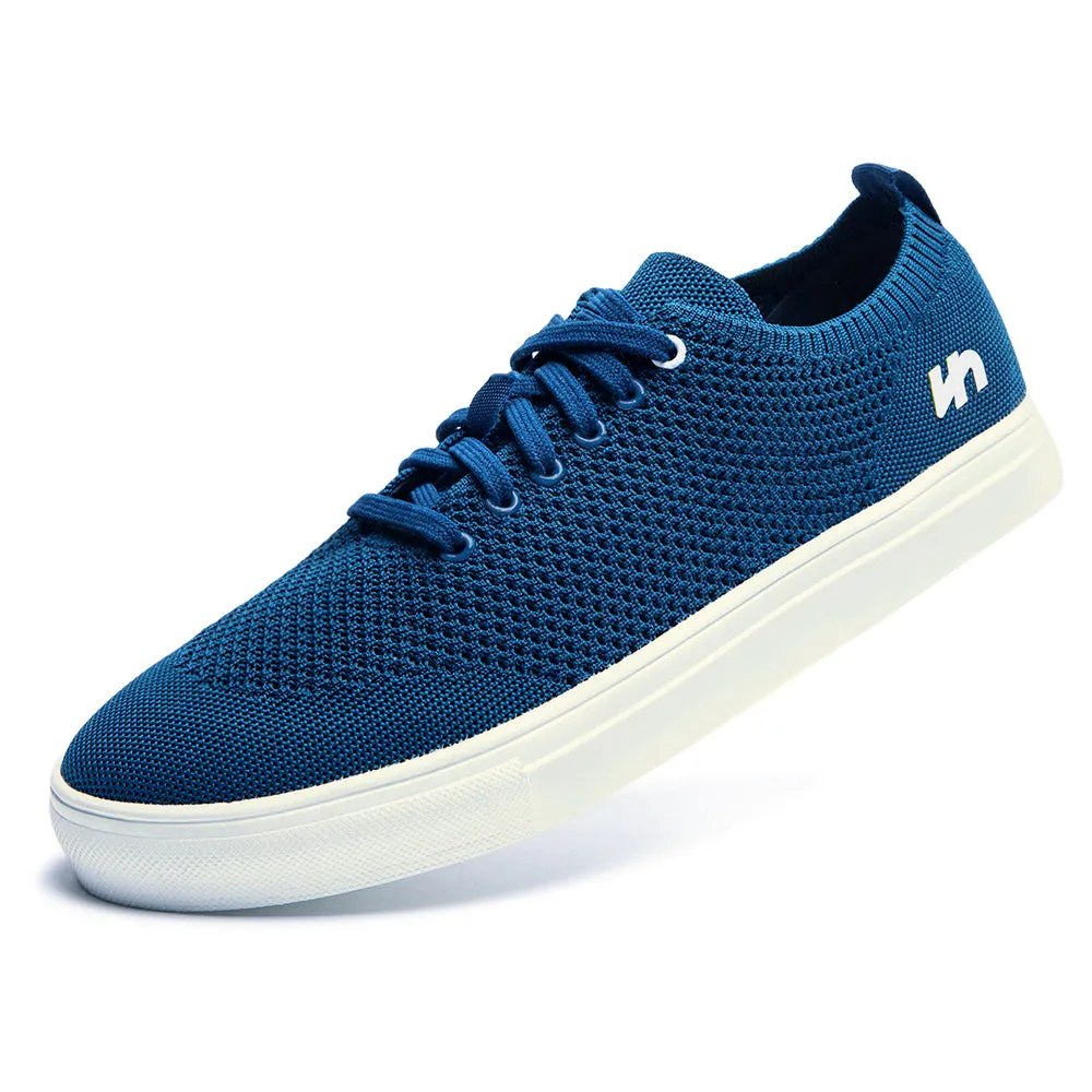 Ellipsis - Breathable Sneakers | Cobalt