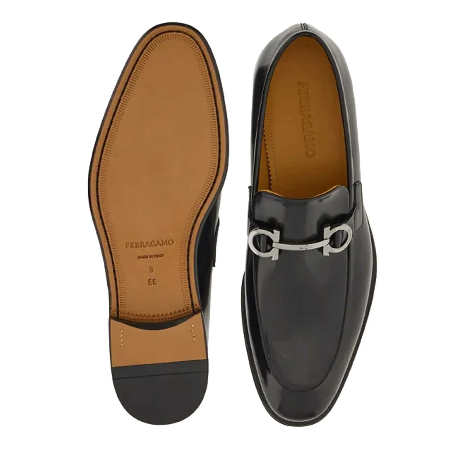 Finley Gancini Dress Bit Loafer