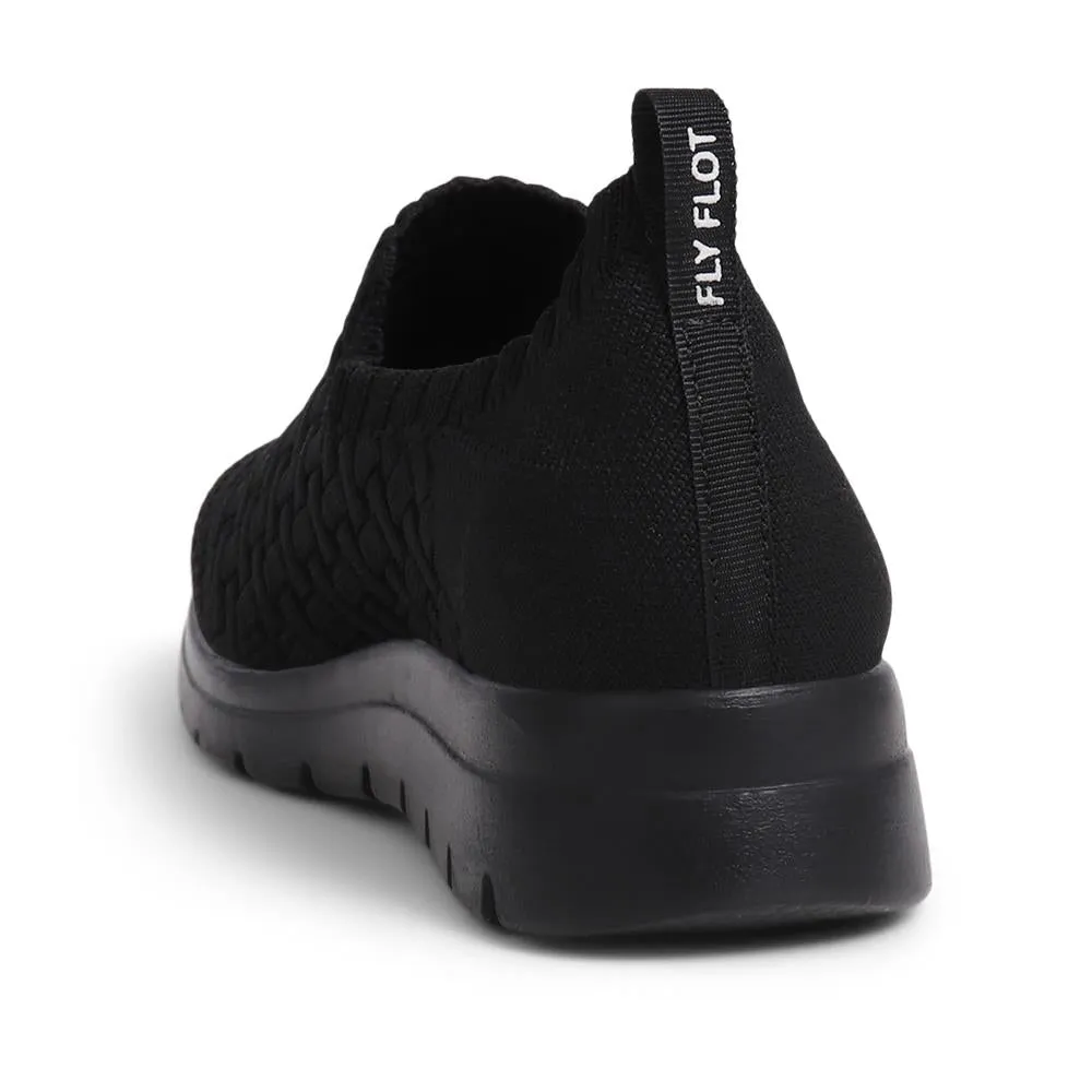 Fly Flot Slip On Trainers  - FLY39101 / 324 801