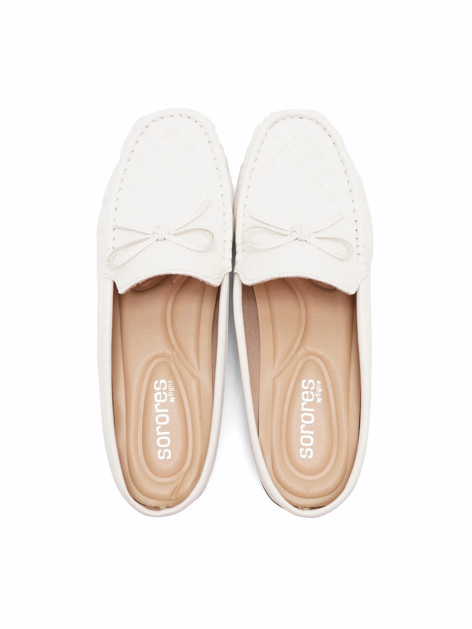 Georgina Flat Mules