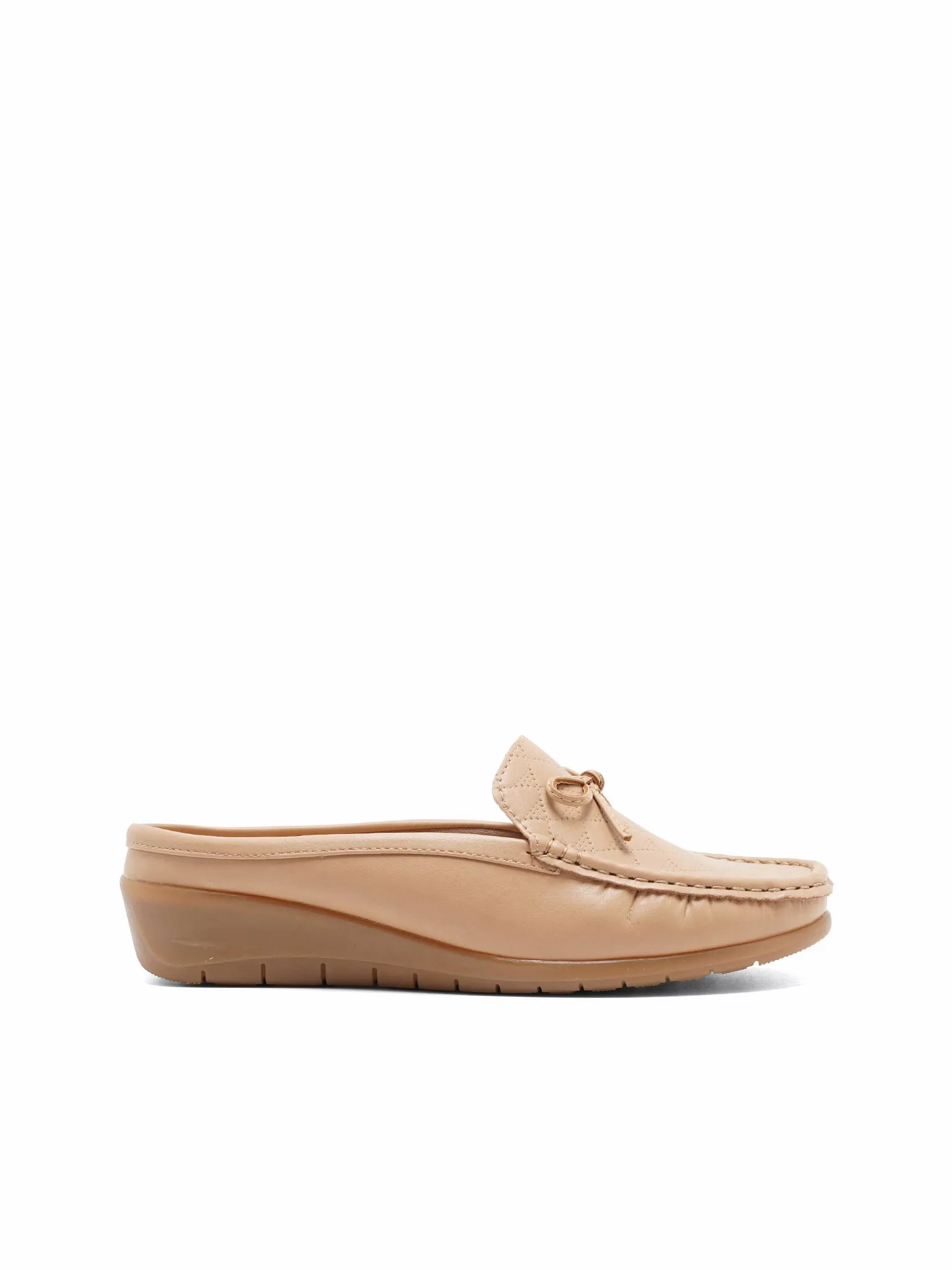 Georgina Flat Mules