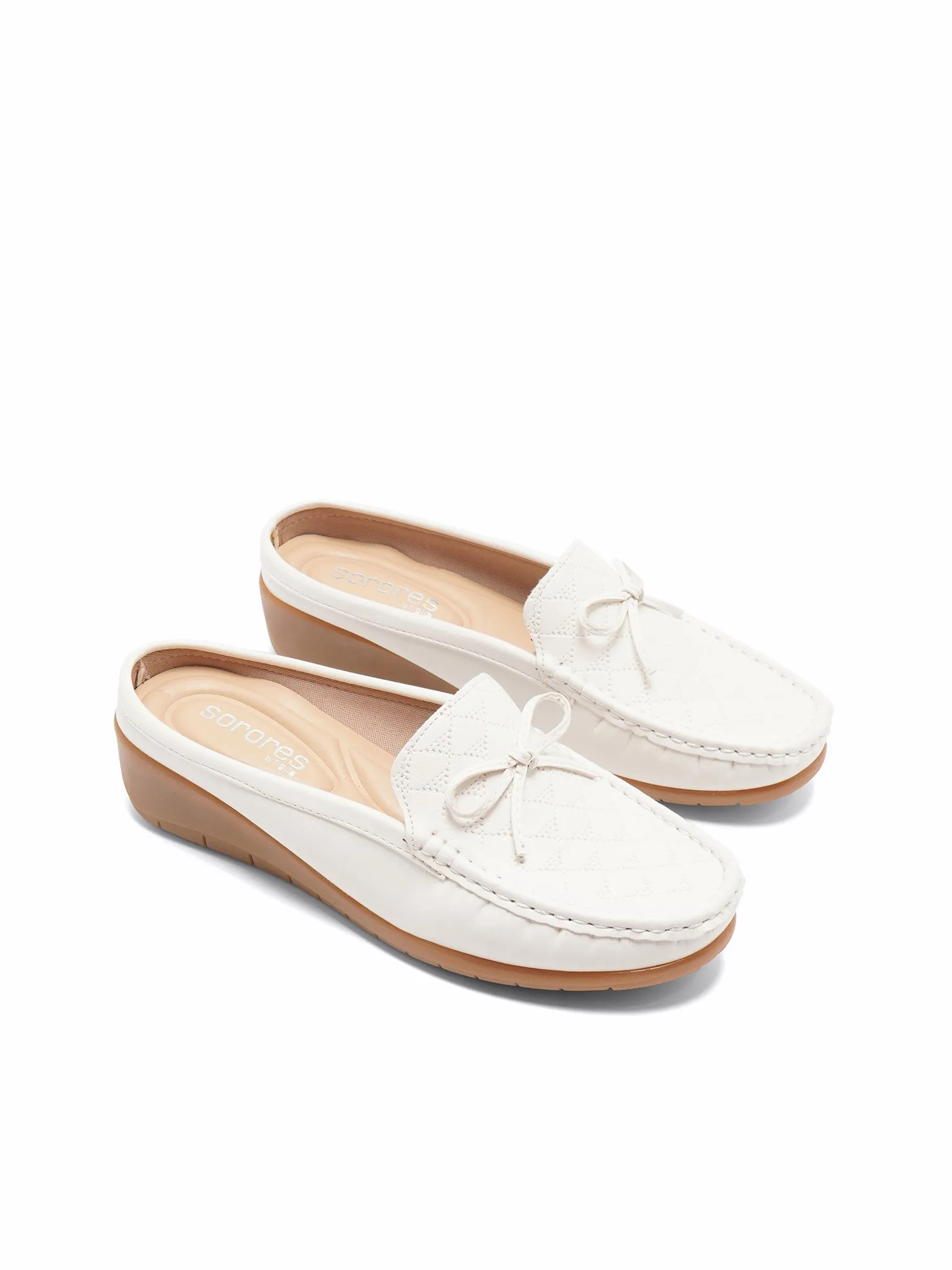 Georgina Flat Mules