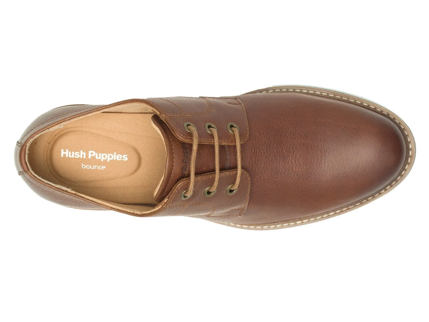 Hush Puppies Detroit Oxford Shoes, Black