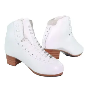 Jackson Supreme Low Cut-LCF Figure Boot Only - White