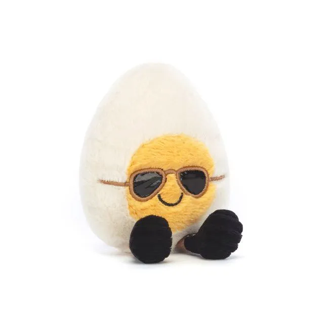 Jellycat Amuseable Boiled Egg Chic - Small