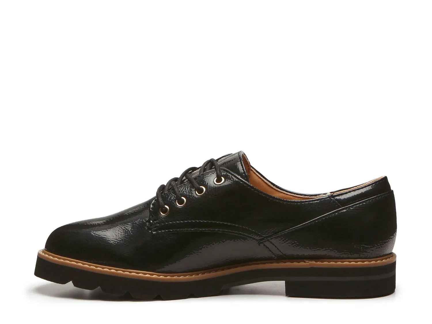 Kelly & Katie Singa Oxfords, black