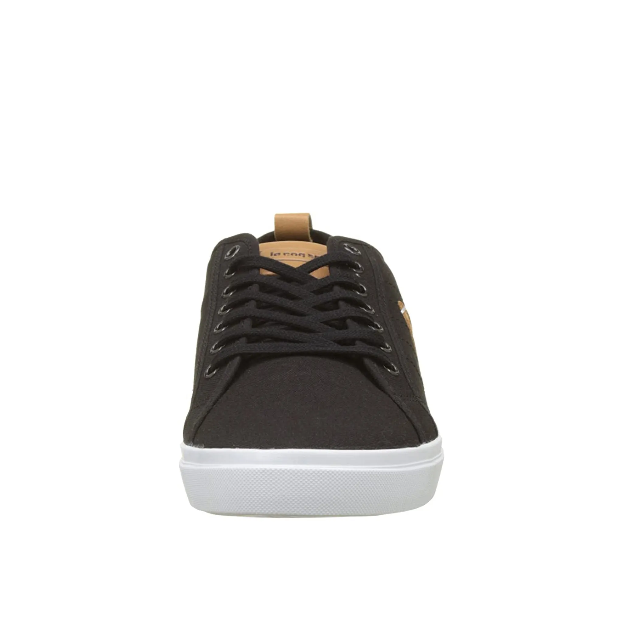 Le Coq Sportif Ares CVS/Lea Mens Black Trainers