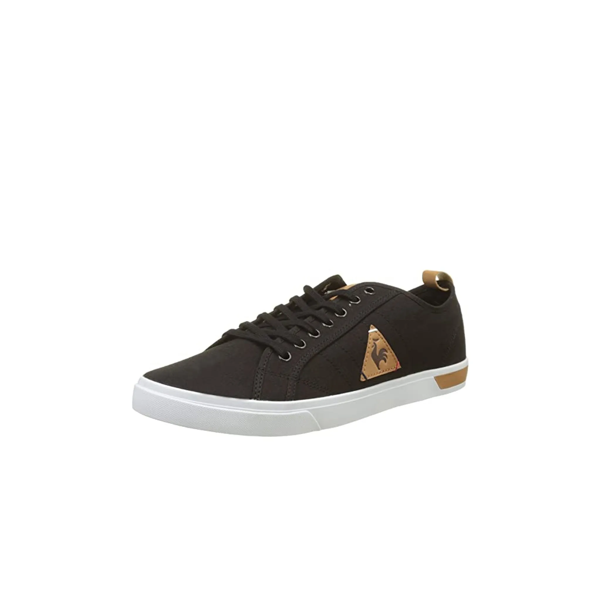 Le Coq Sportif Ares CVS/Lea Mens Black Trainers