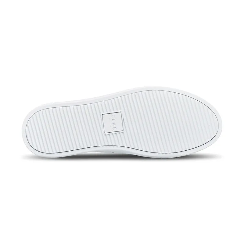 Men's Bradley Essential Triple White Leather