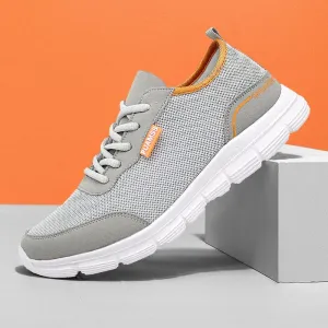 Mens Daily Mesh Sneakers