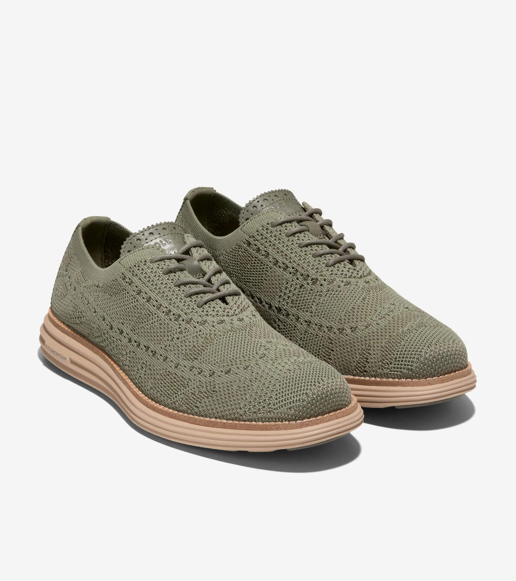 Men's ØriginalGrand Remastered Wingtip Oxfords