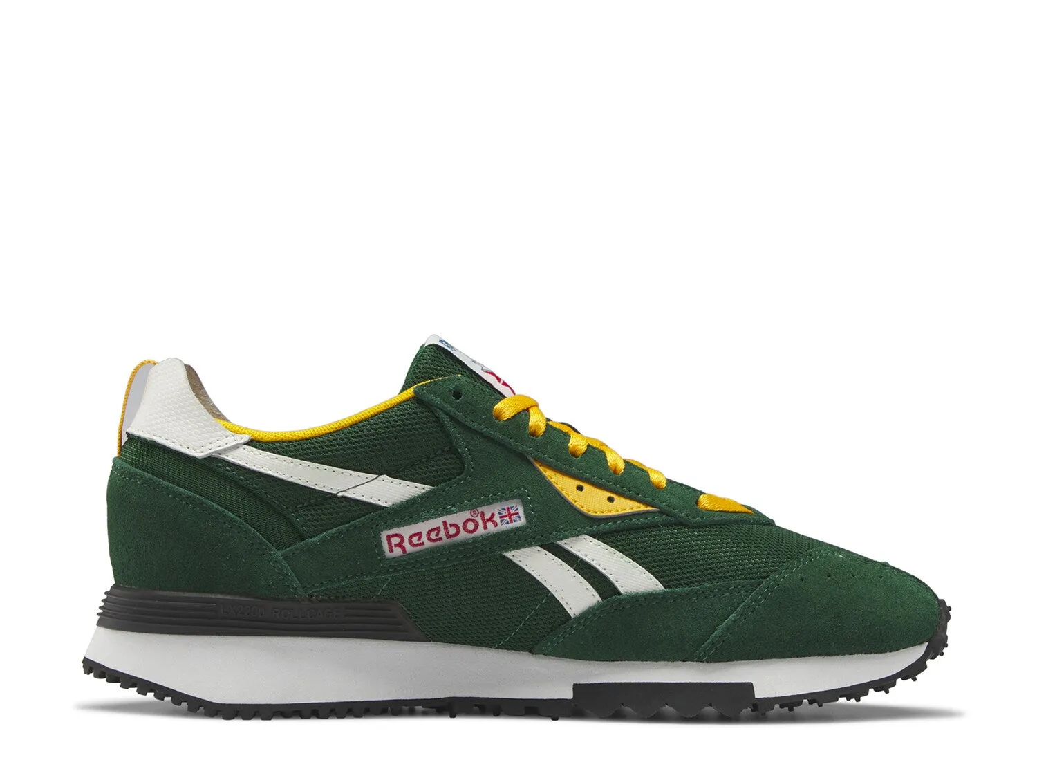 Men's sneakers Reebok LX 2200, dark green