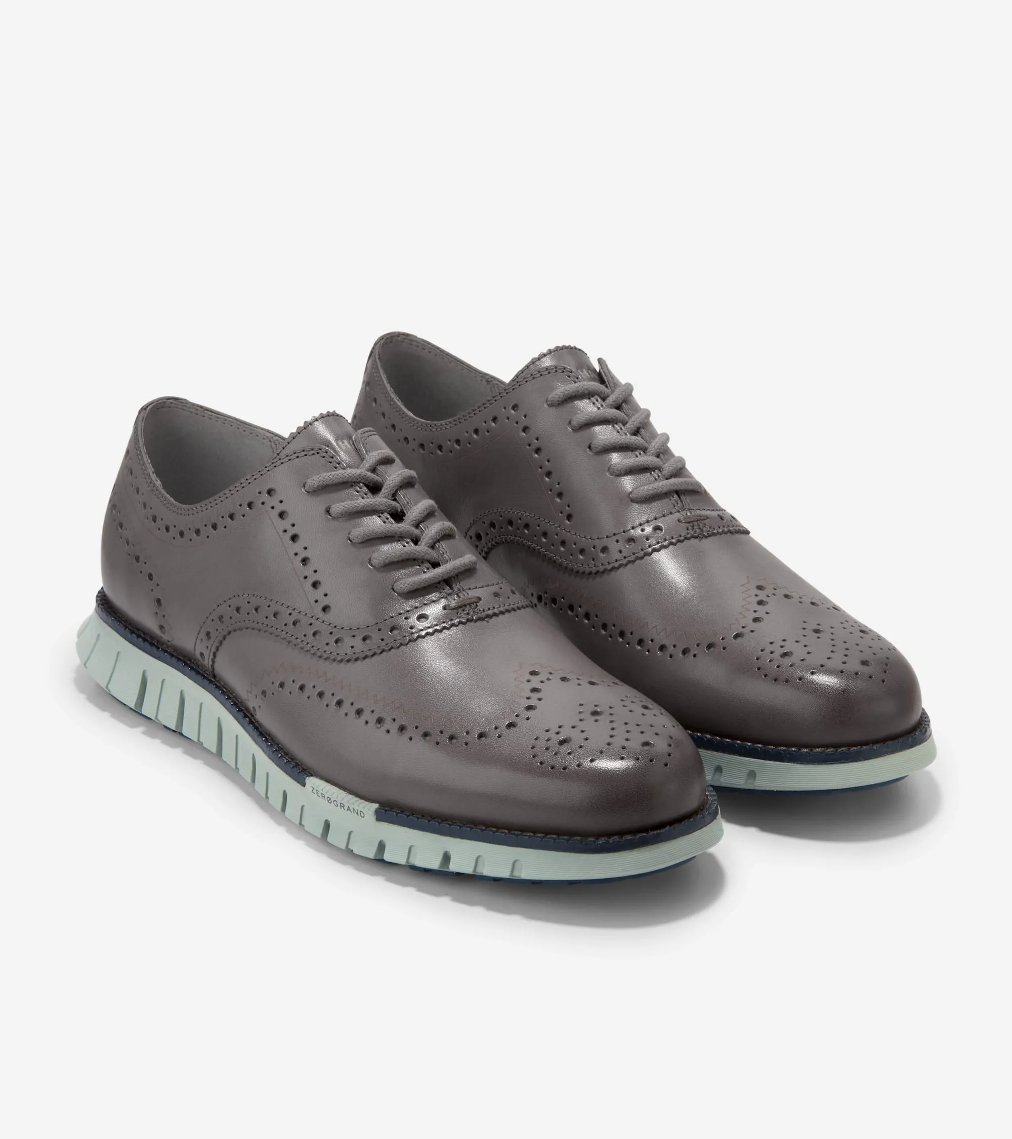 Men's ZERØGRAND Remastered Wingtip Oxfords