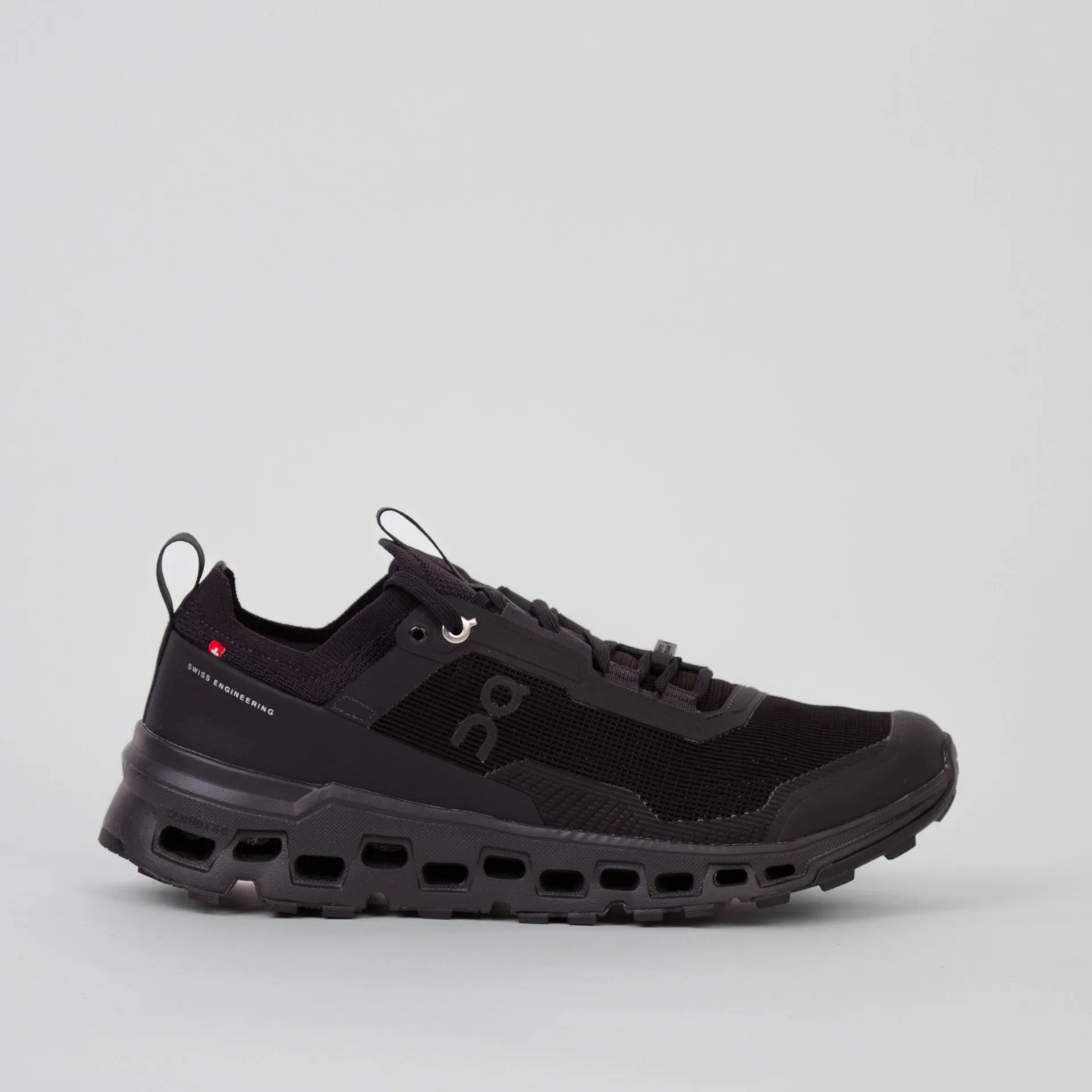 ON SNEAKERS CLOUDULTRA 2 ALL BLACK