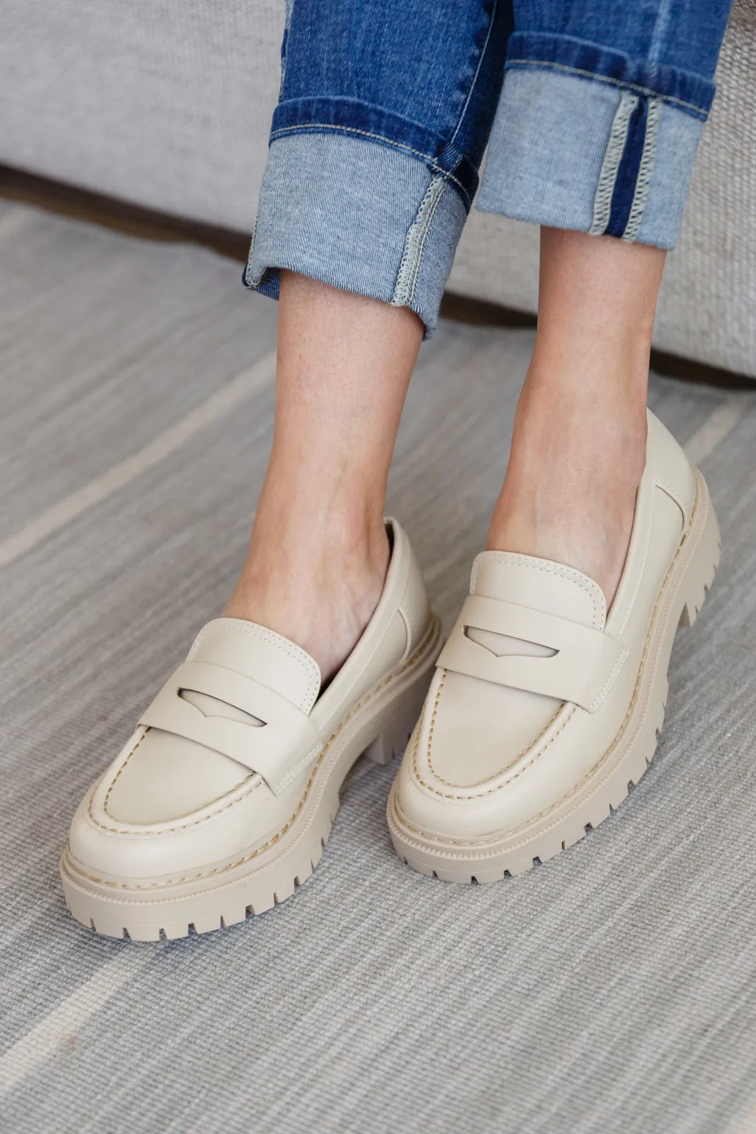 Penny Loafers