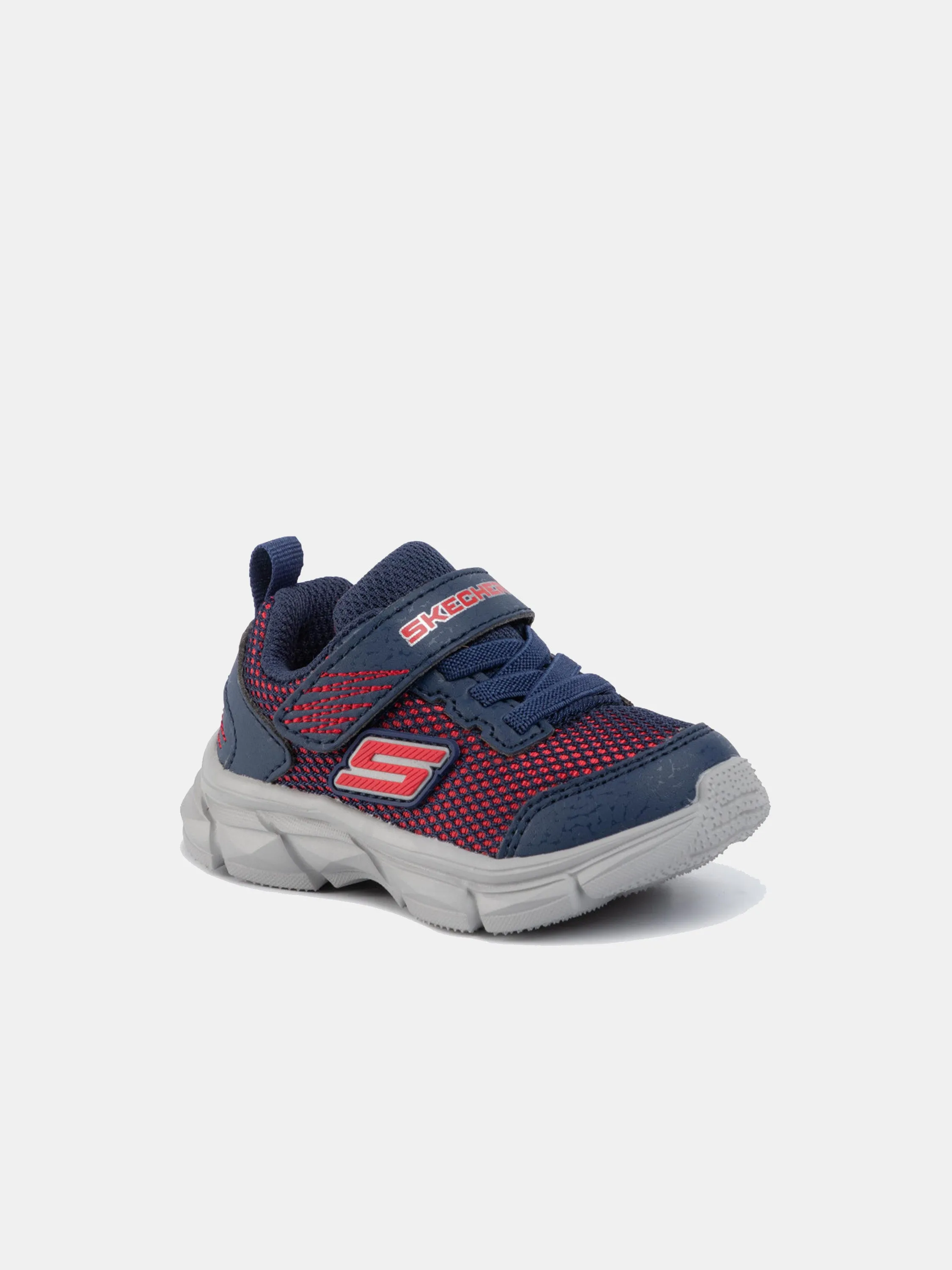 Skechers Infant Boys Advance - Intergrid Shoes