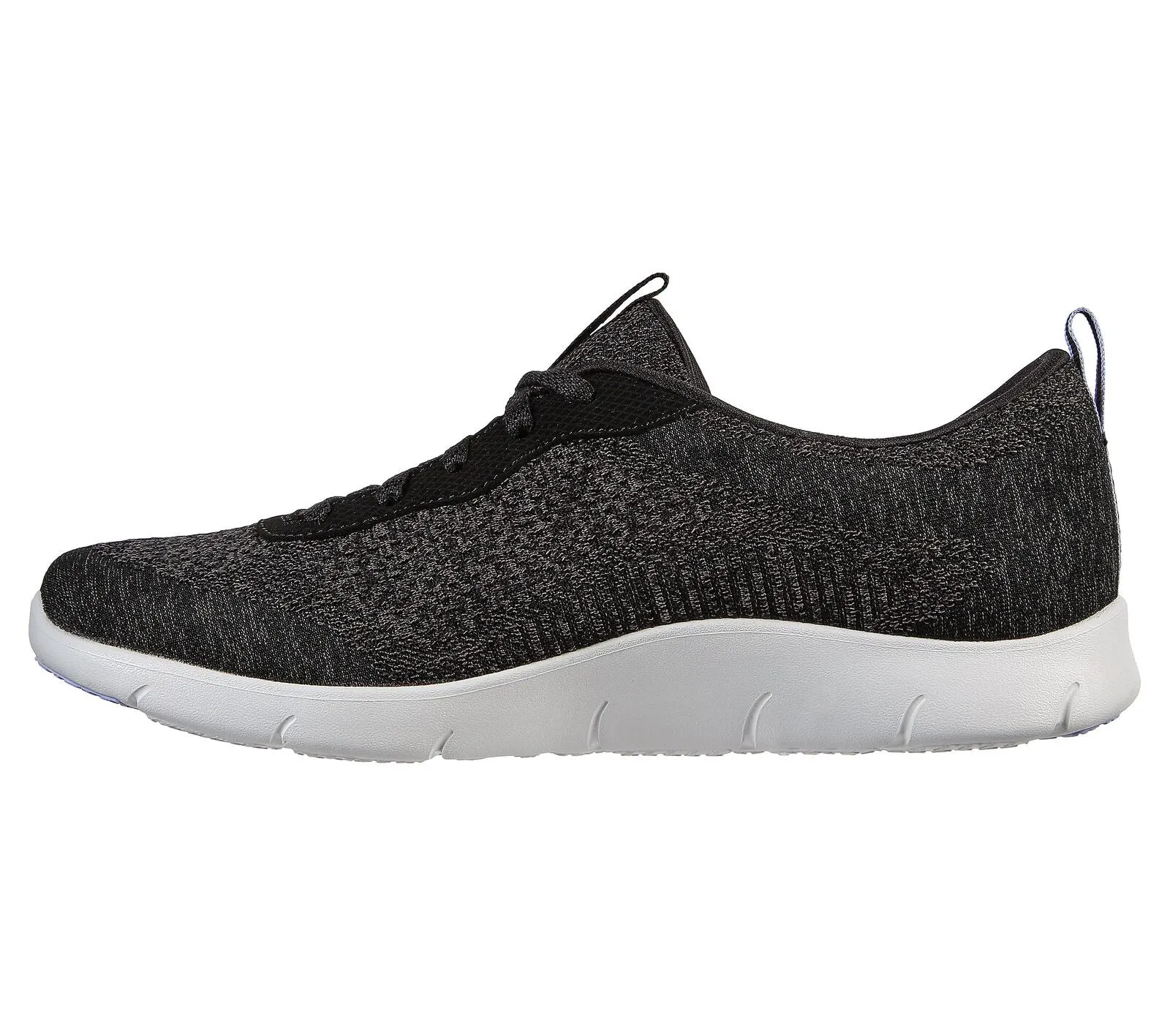 Skechers SK104272 Arch Fit Refine Lavish - Black/White