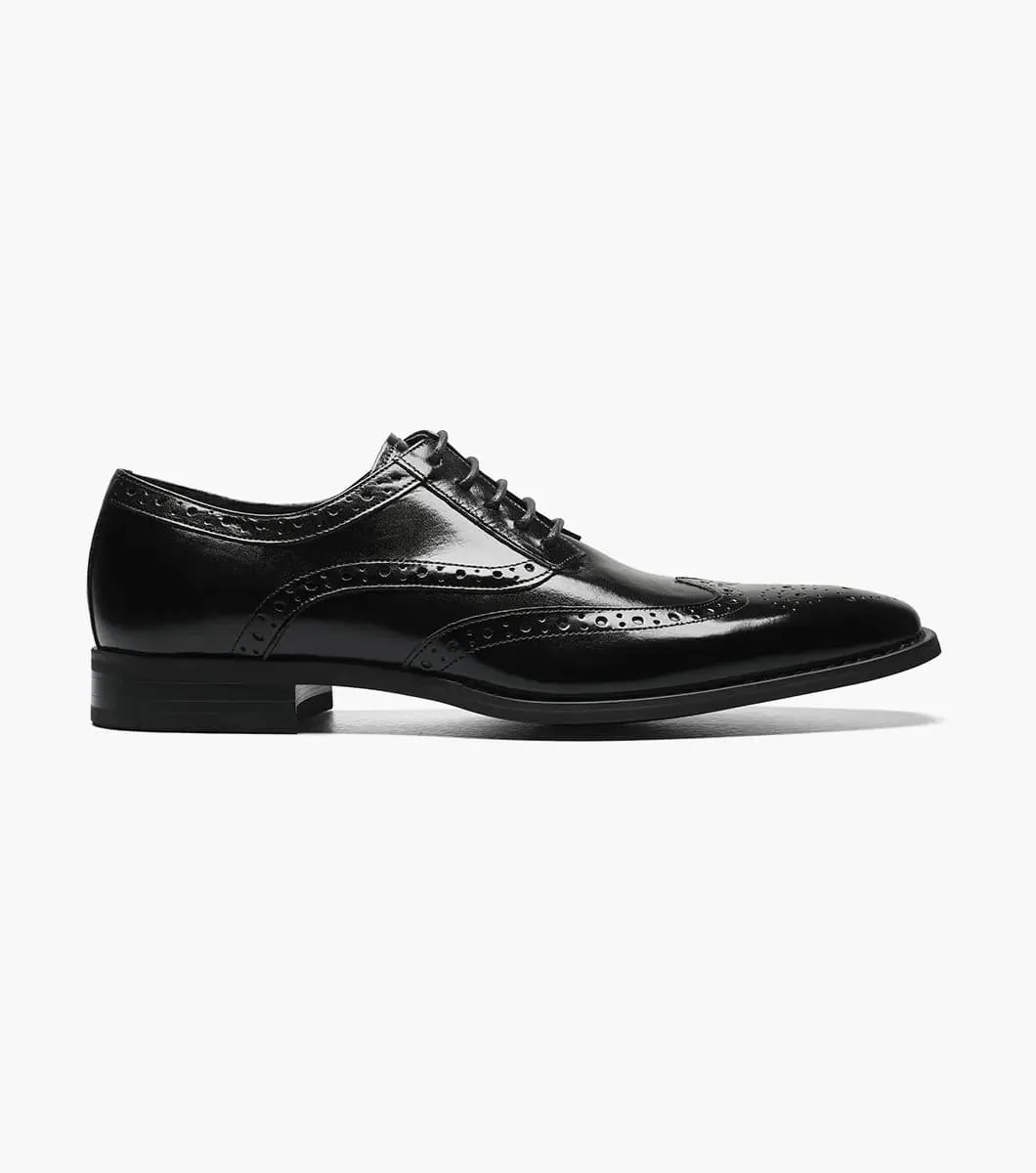 STACY ADAMS Men's Tinsley Wingtip Oxford