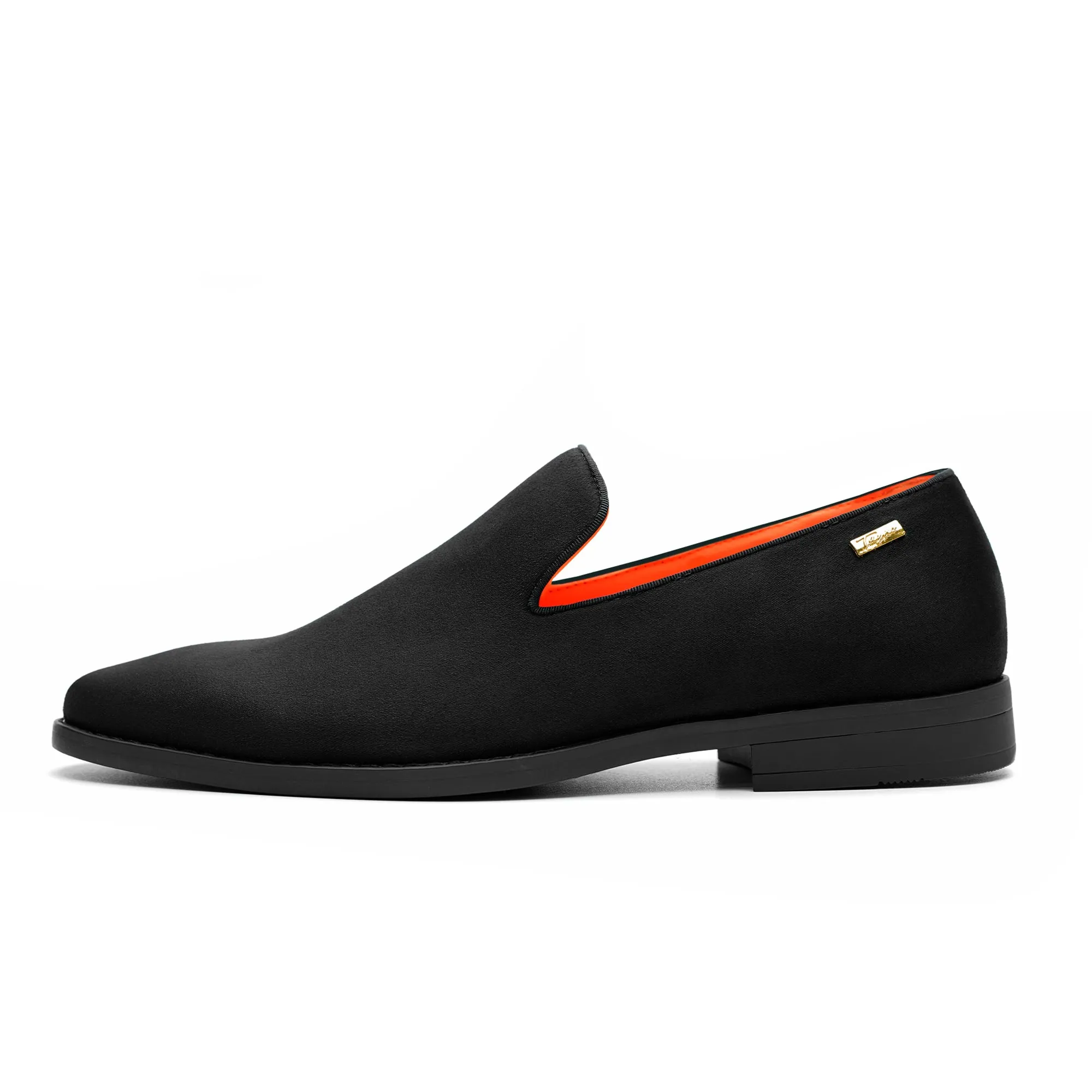 The Alpha S TAYNO Suede  Loafer