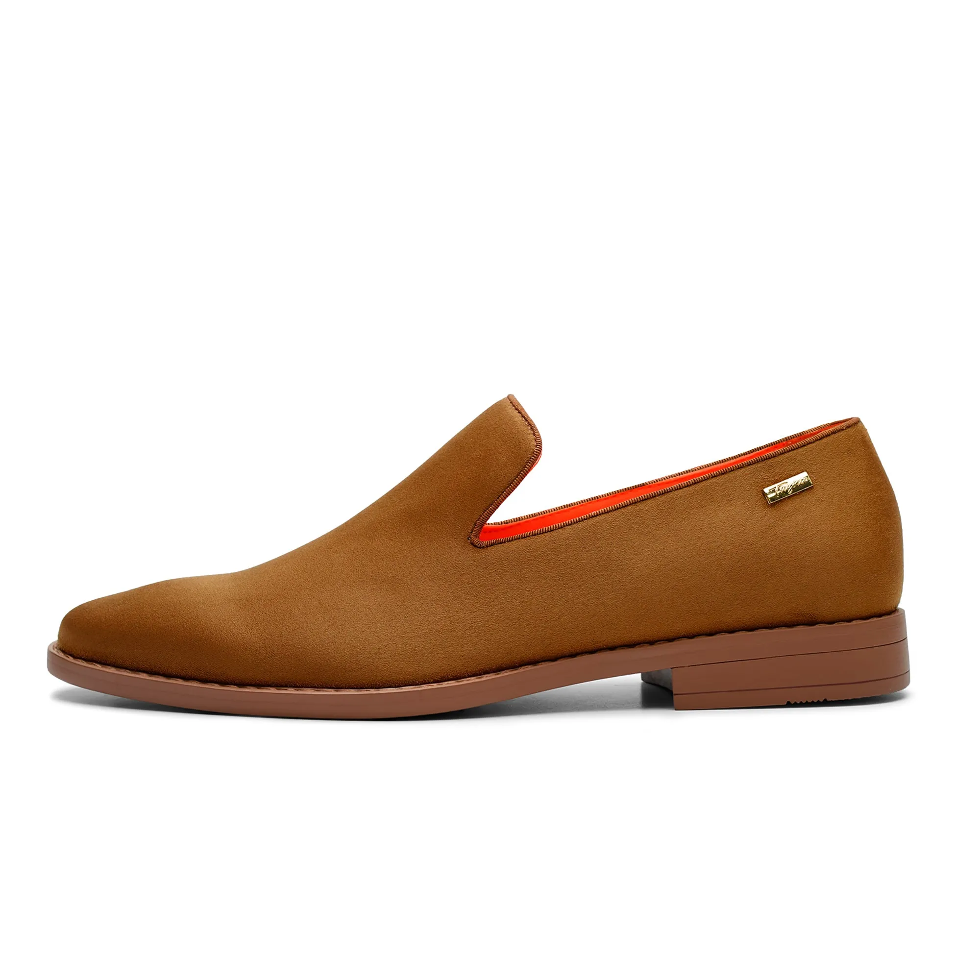 The Alpha S TAYNO Suede  Loafer